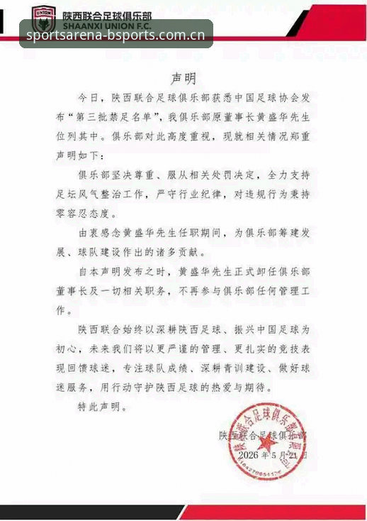 bsports高清流畅安卓版 足协第三批禁足名单公布,3大要点解读17人终身禁足背后的行业震动